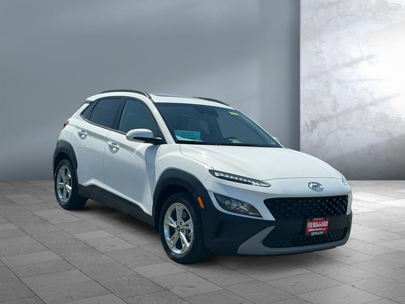 used 2022 Hyundai Kona car, priced at $21,995