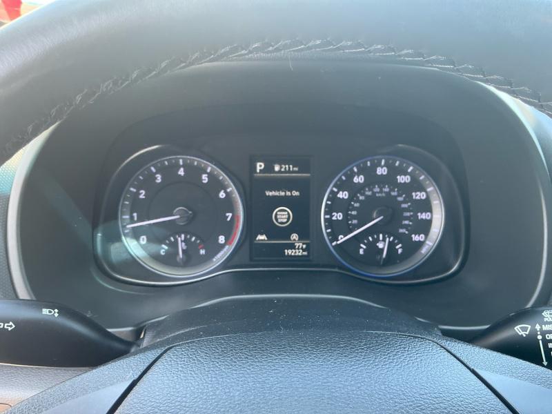 used 2022 Hyundai Kona car, priced at $21,995