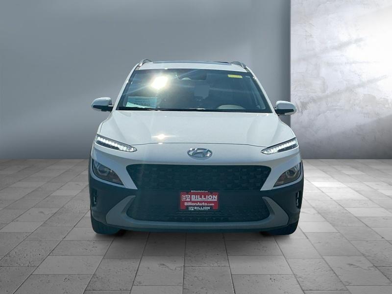 used 2022 Hyundai Kona car, priced at $21,995