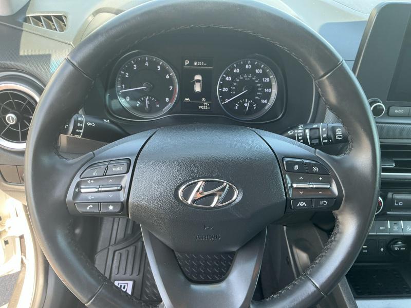 used 2022 Hyundai Kona car, priced at $21,995