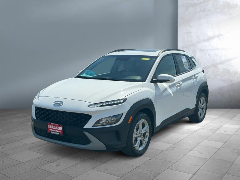 used 2022 Hyundai Kona car, priced at $21,995