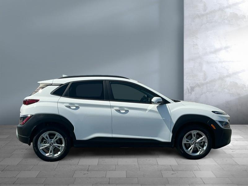 used 2022 Hyundai Kona car, priced at $21,995