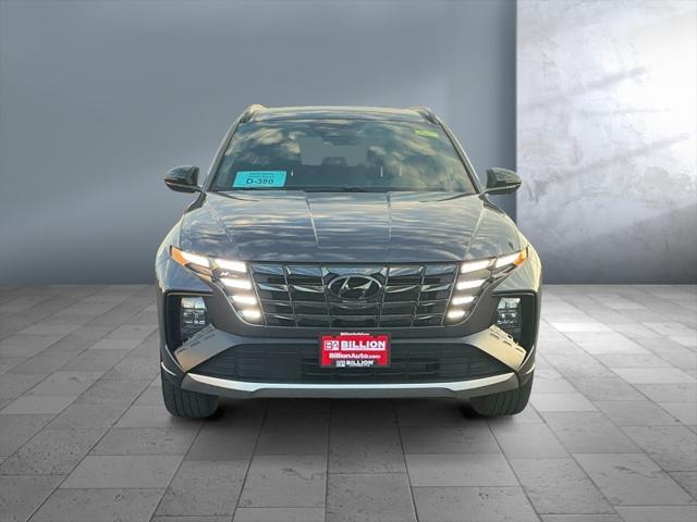 used 2023 Hyundai Tucson car, priced at $28,995