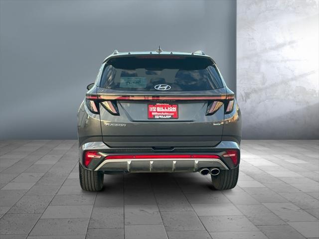 used 2023 Hyundai Tucson car, priced at $28,995