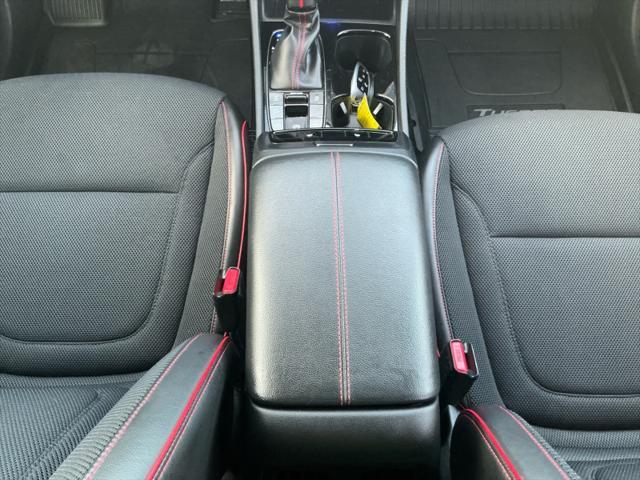 used 2023 Hyundai Tucson car, priced at $28,995