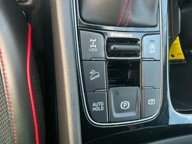 used 2023 Hyundai Tucson car, priced at $28,995