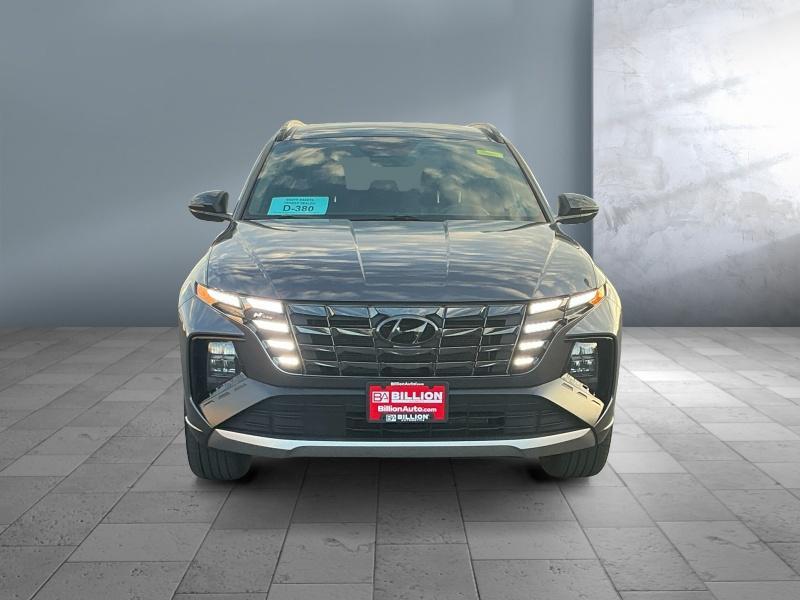 used 2023 Hyundai Tucson car, priced at $28,995