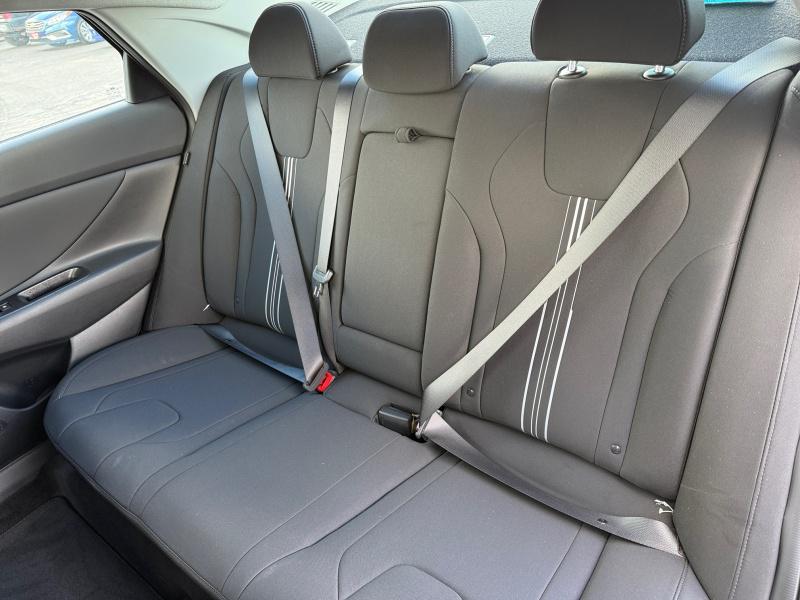 new 2025 Hyundai Elantra car, priced at $27,139