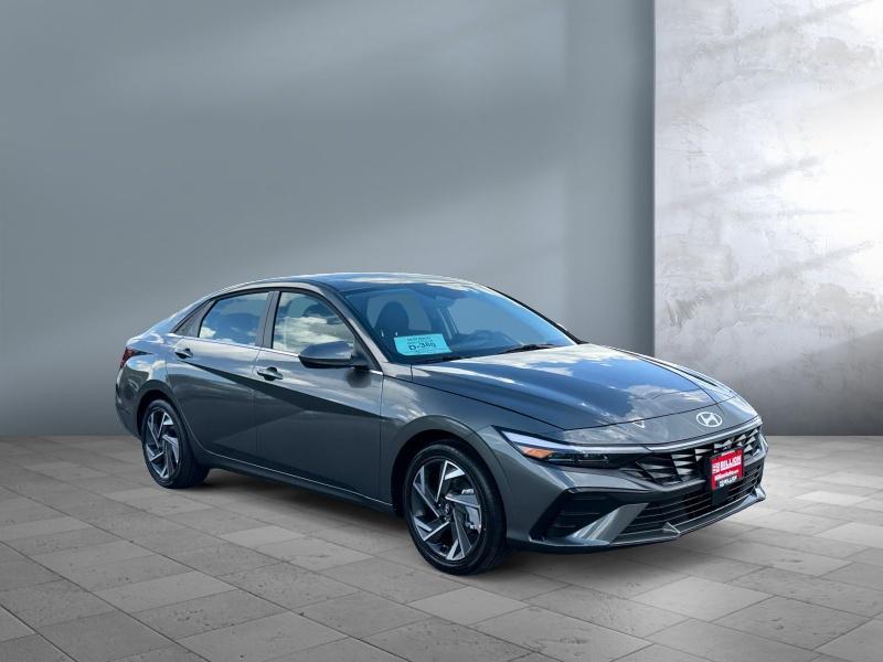 new 2025 Hyundai Elantra car, priced at $27,139