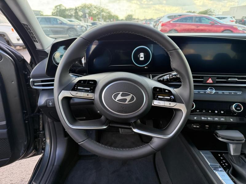 new 2025 Hyundai Elantra car, priced at $27,139