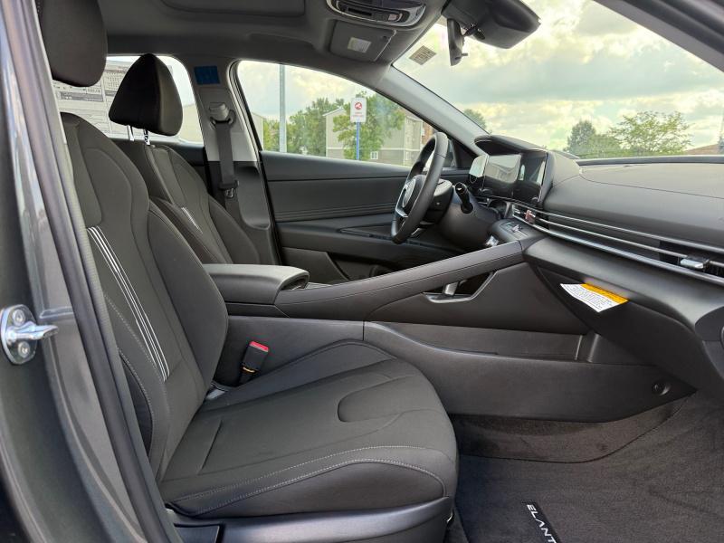 new 2025 Hyundai Elantra car, priced at $27,139
