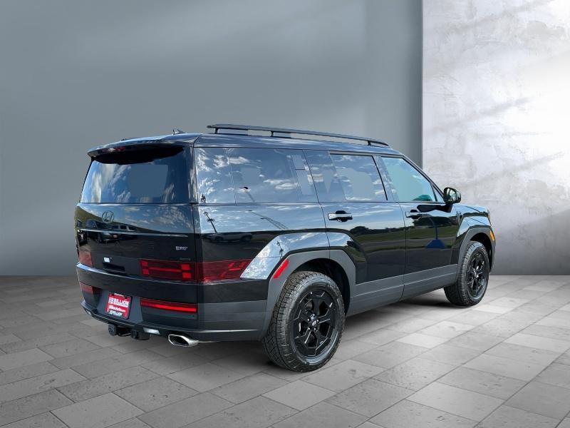 new 2026 Hyundai Santa Fe car, priced at $44,849