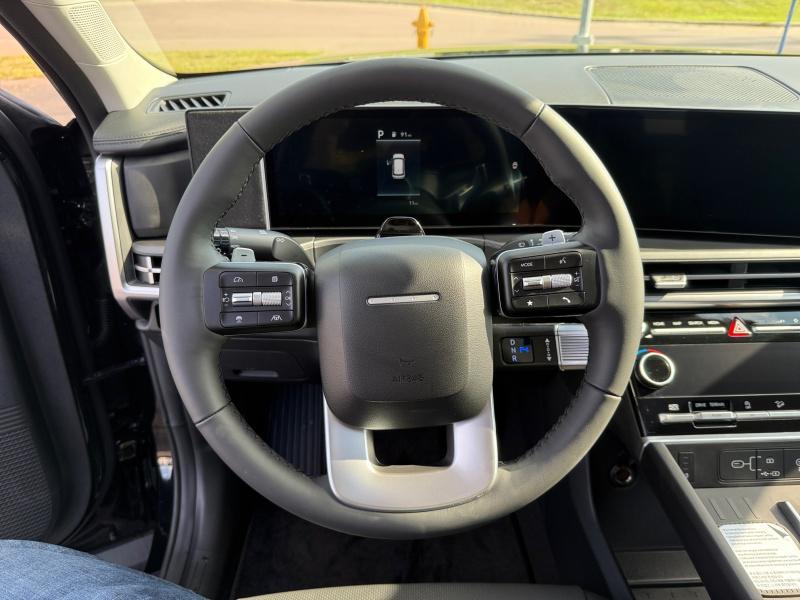 new 2026 Hyundai Santa Fe car, priced at $44,849