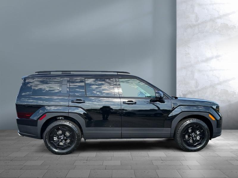 new 2026 Hyundai Santa Fe car, priced at $44,849