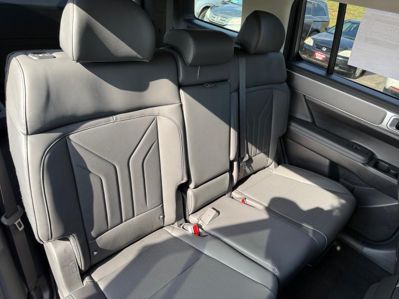 new 2026 Hyundai Santa Fe car, priced at $44,849