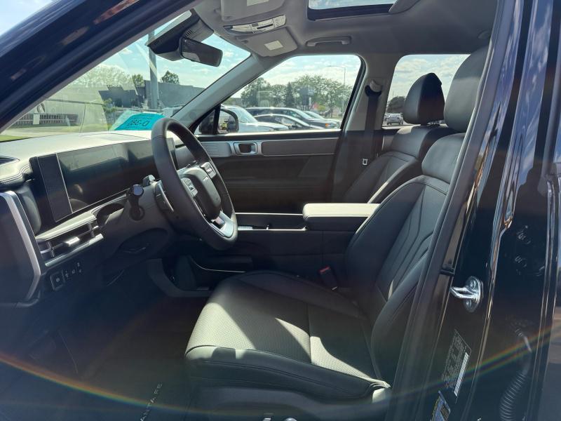 new 2026 Hyundai Santa Fe car, priced at $44,849