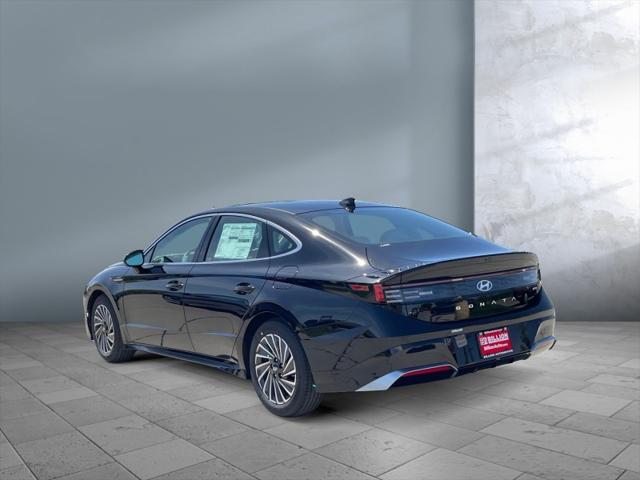 new 2025 Hyundai Sonata Hybrid car, priced at $33,439