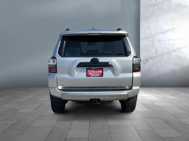 used 2021 Toyota 4Runner car, priced at $41,995