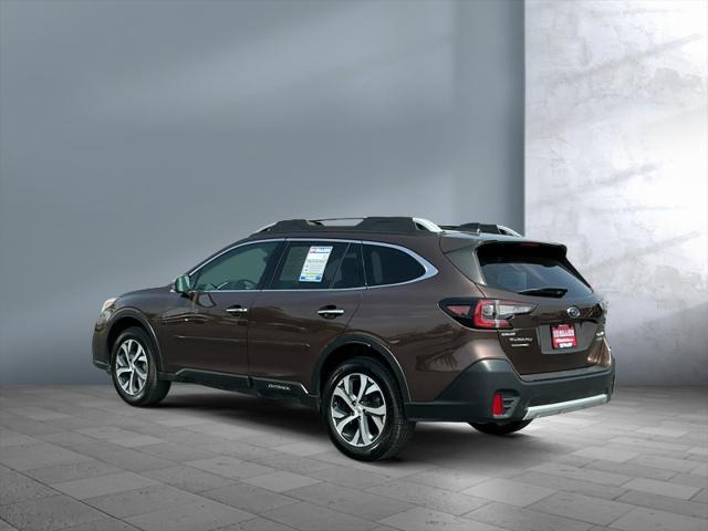 used 2021 Subaru Outback car, priced at $24,995