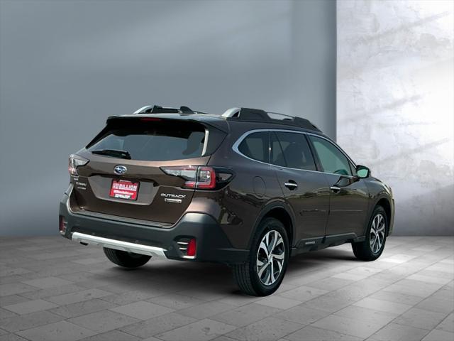 used 2021 Subaru Outback car, priced at $24,995