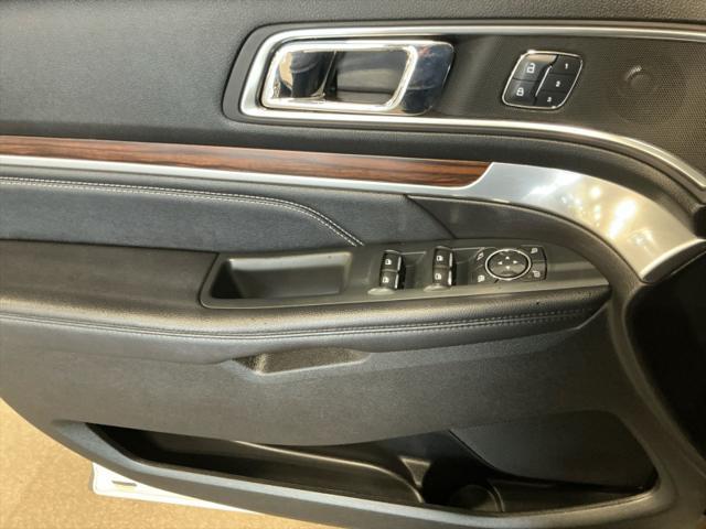 used 2018 Ford Explorer car, priced at $22,995