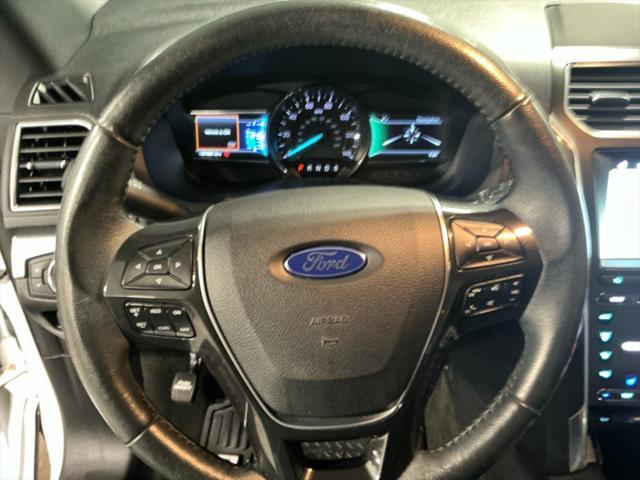 used 2018 Ford Explorer car, priced at $22,995