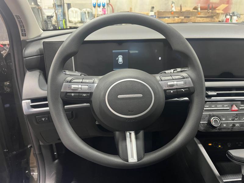 new 2025 Hyundai Tucson car, priced at $29,995