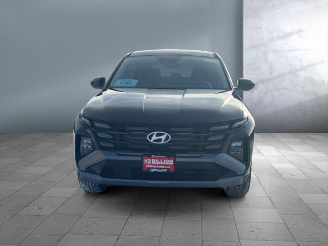 new 2025 Hyundai Tucson car, priced at $29,995