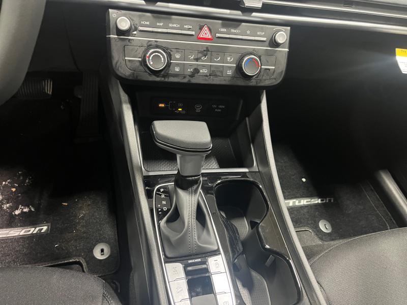 new 2025 Hyundai Tucson car, priced at $29,995
