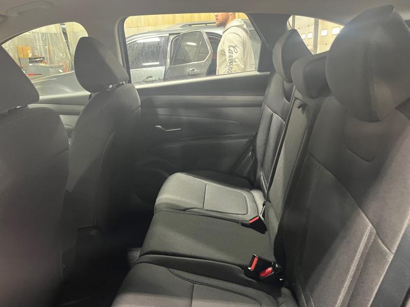 new 2025 Hyundai Tucson car, priced at $29,995