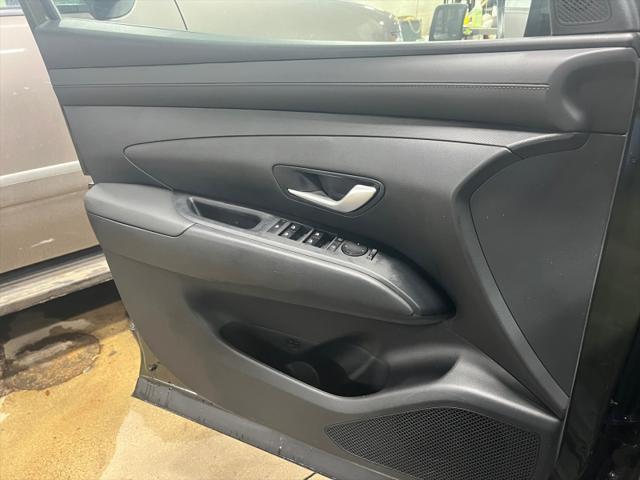 new 2025 Hyundai Tucson car, priced at $29,995