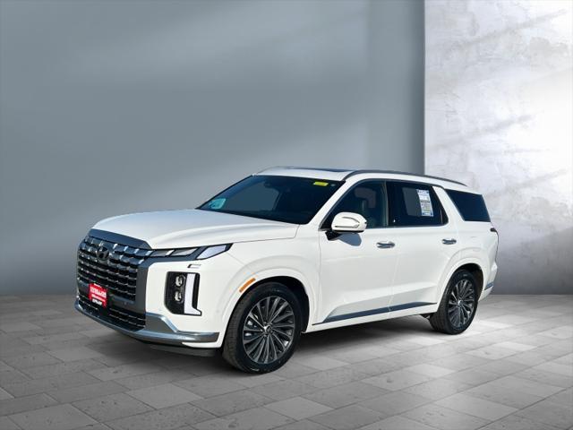 used 2024 Hyundai Palisade car, priced at $44,995