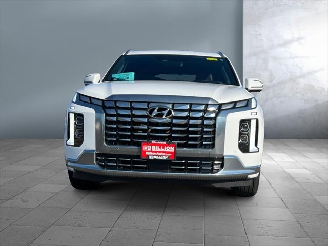 used 2024 Hyundai Palisade car, priced at $44,995