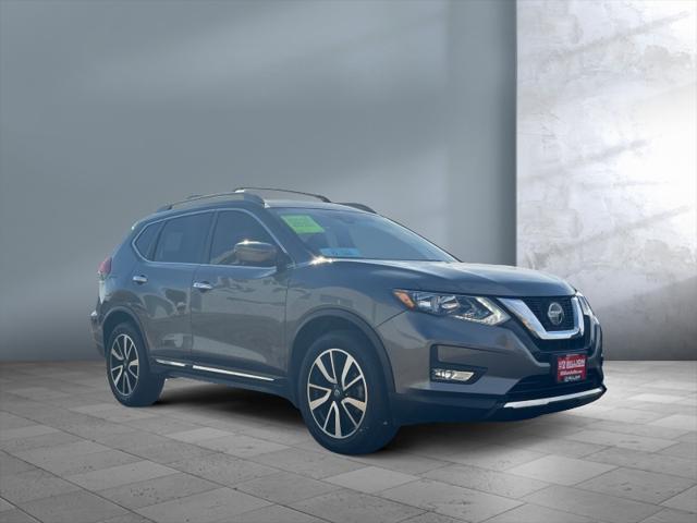 used 2019 Nissan Rogue car, priced at $17,995