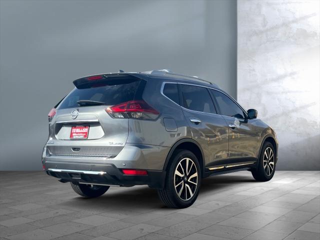 used 2019 Nissan Rogue car, priced at $17,995