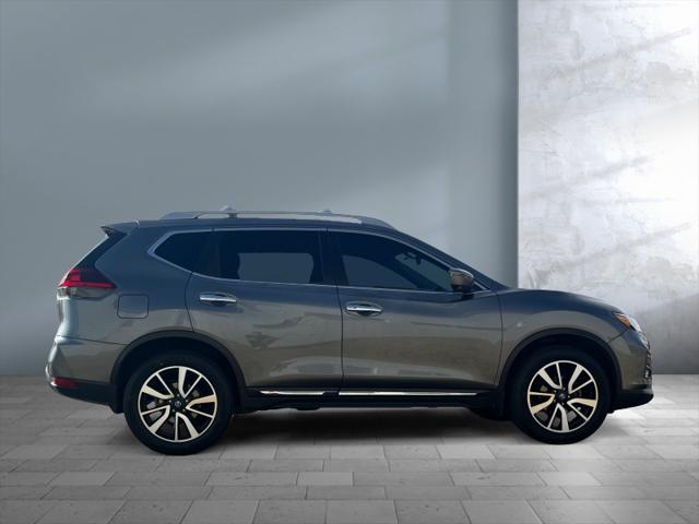 used 2019 Nissan Rogue car, priced at $17,995