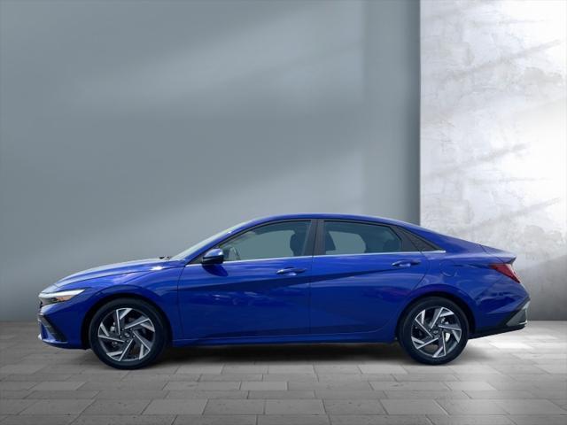 new 2025 Hyundai Elantra car, priced at $26,679