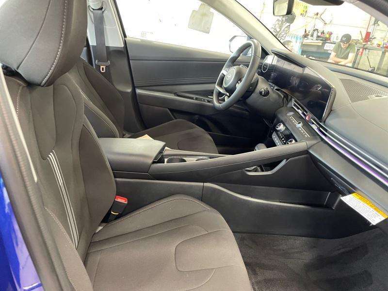 new 2025 Hyundai Elantra car, priced at $26,179