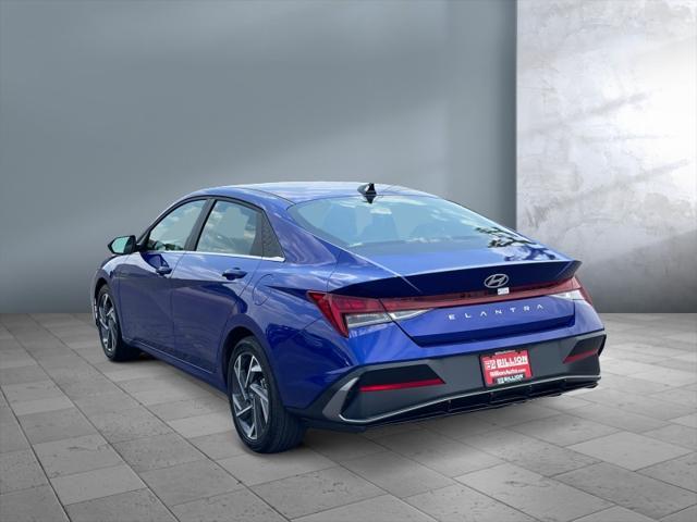 new 2025 Hyundai Elantra car, priced at $26,679