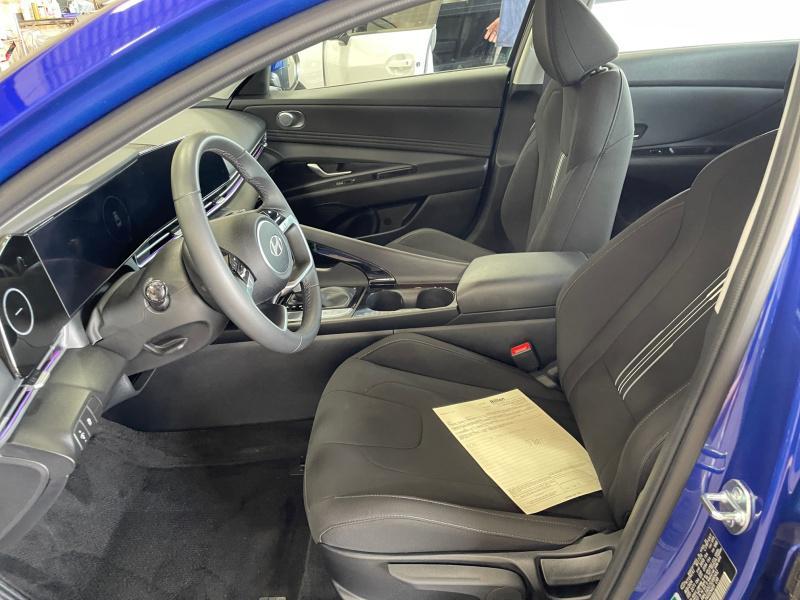 new 2025 Hyundai Elantra car, priced at $26,179