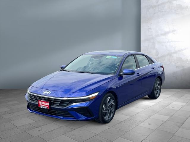new 2025 Hyundai Elantra car, priced at $26,679