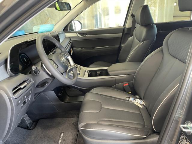 new 2025 Hyundai Palisade car, priced at $46,119