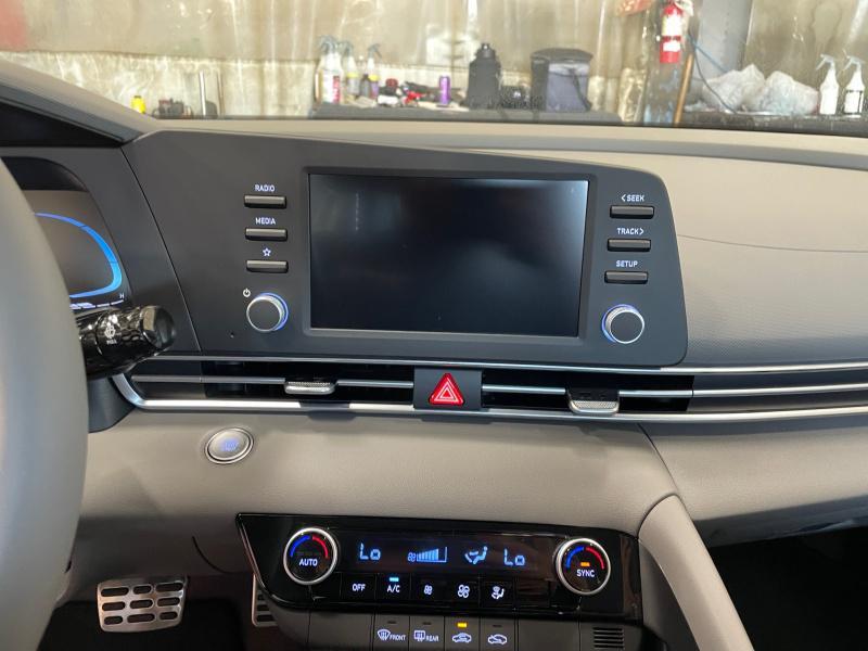 new 2025 Hyundai Elantra car, priced at $26,004