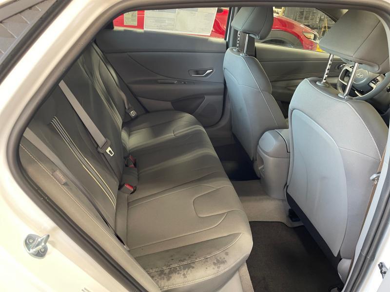 new 2025 Hyundai Elantra car, priced at $26,004