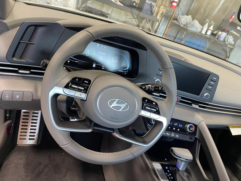 new 2025 Hyundai Elantra car, priced at $26,004