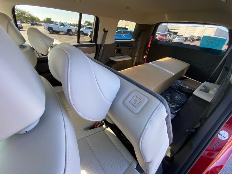 new 2026 Hyundai Santa Fe car, priced at $43,644