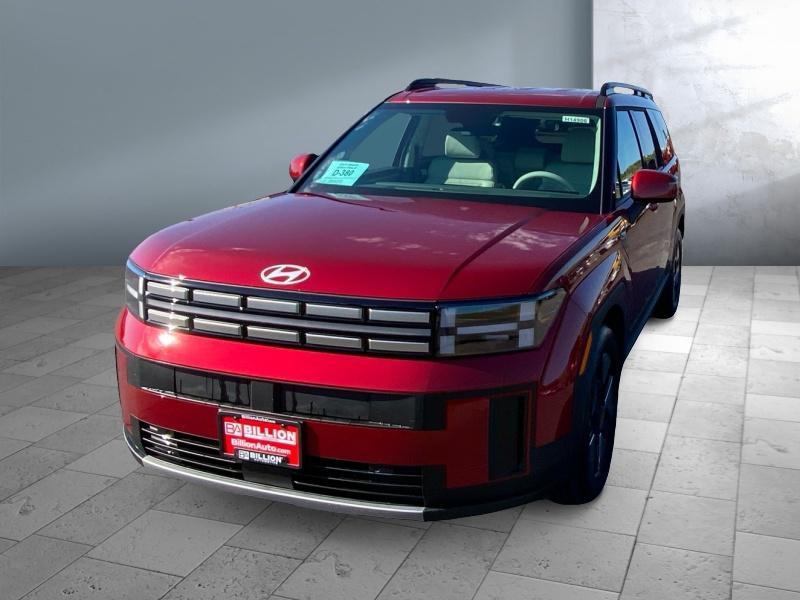 new 2026 Hyundai Santa Fe car, priced at $43,644