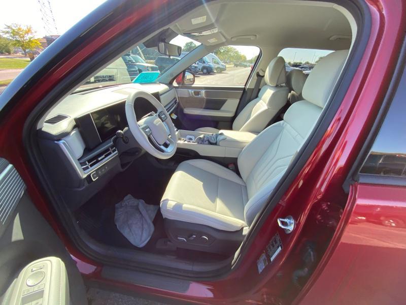 new 2026 Hyundai Santa Fe car, priced at $43,644