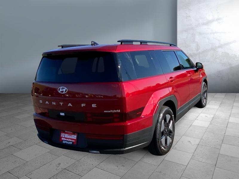 new 2026 Hyundai Santa Fe car, priced at $43,644