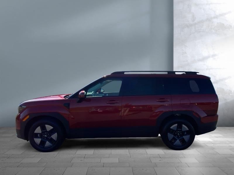 new 2026 Hyundai Santa Fe car, priced at $43,644